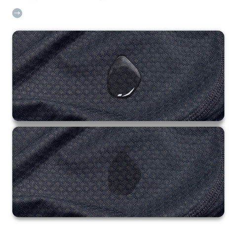 Sweat-absorbing And Wrinkle Resistant Quick Drying Head Cover