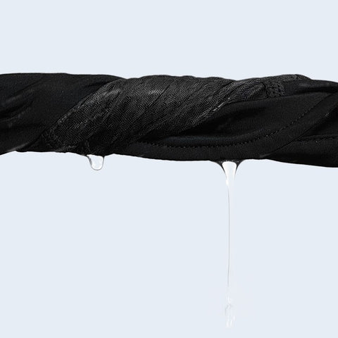 Sweat-absorbing And Wrinkle Resistant Quick Drying Head Cover