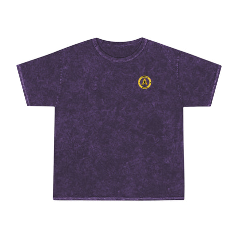 Unisex Mineral Wash T-Shirt