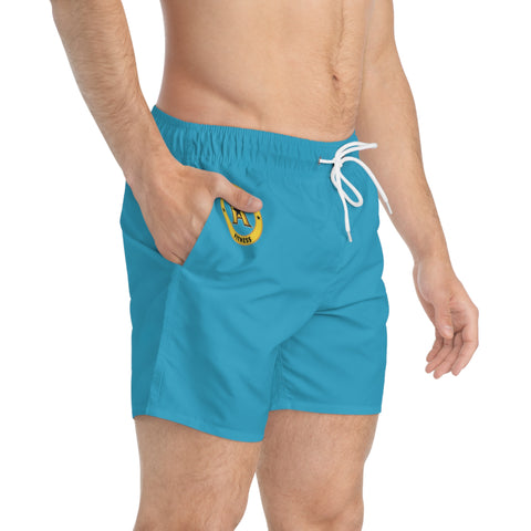 Swim Trunks (AOP)