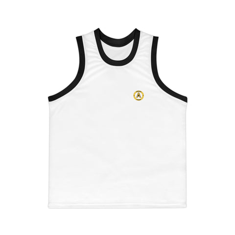 Unisex Basketball Jersey (AOP)