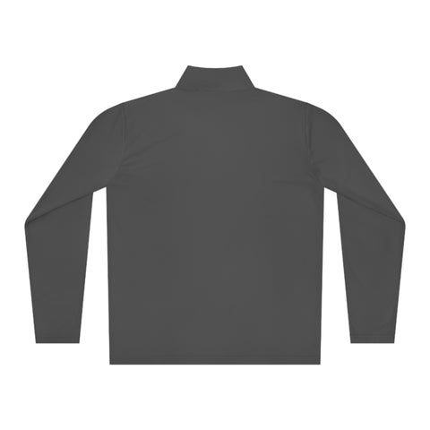Unisex Quarter-Zip Pullover