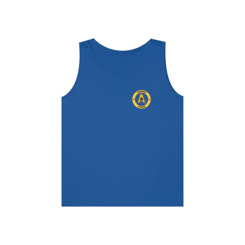 Unisex Heavy Cotton Tank Top