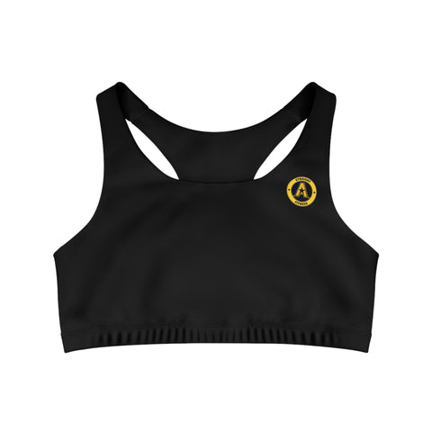 Seamless Sports Bra (AOP)