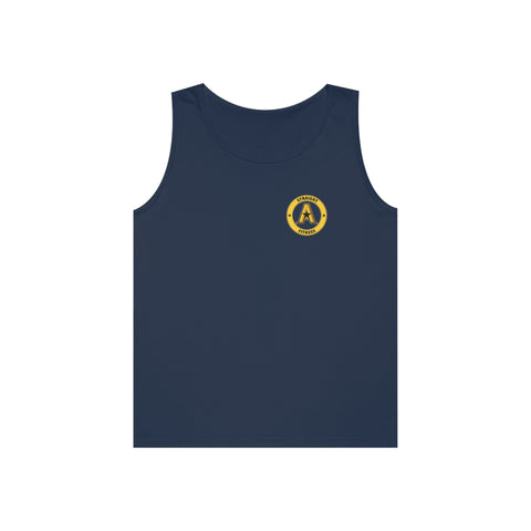 Unisex Heavy Cotton Tank Top