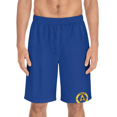Men's Board Shorts (AOP)