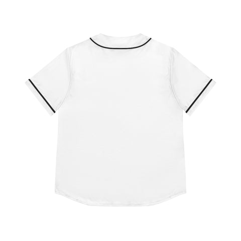 Women's Baseball Jersey (AOP)