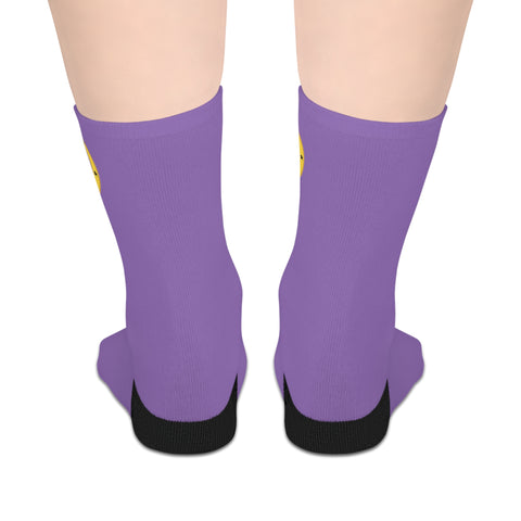 Mid-length Socks