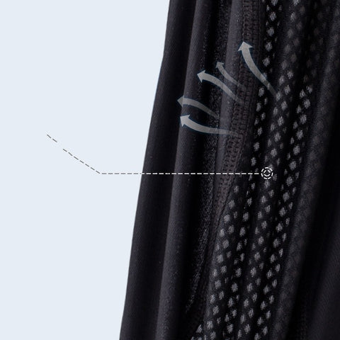 Sweat-absorbing And Wrinkle Resistant Quick Drying Head Cover