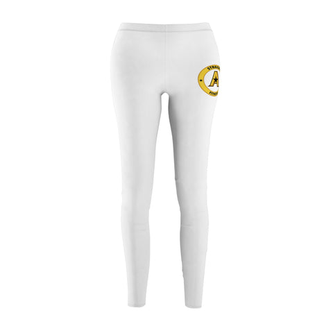 Women's Cut & Sew Casual Leggings (AOP)