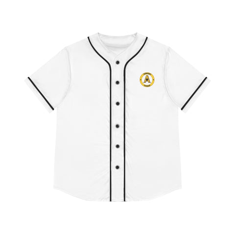 Women's Baseball Jersey (AOP)