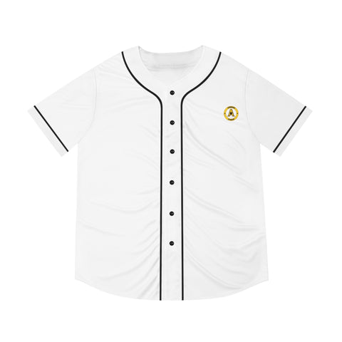 Men's Baseball Jersey (AOP)