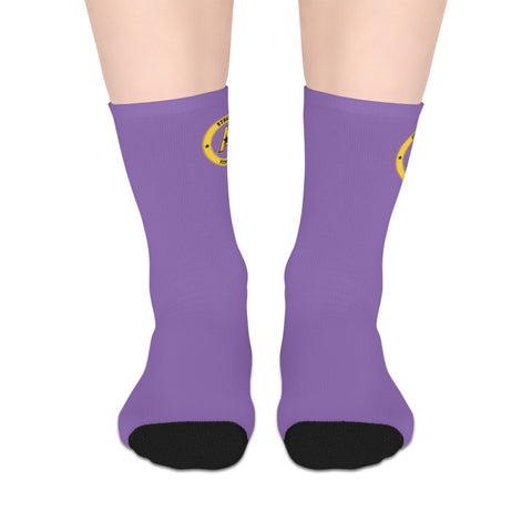 Mid-length Socks