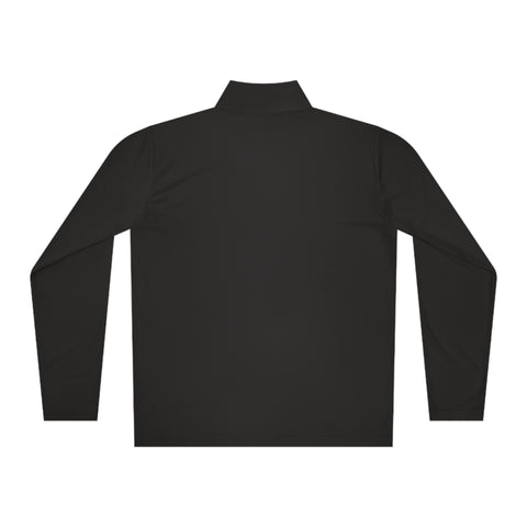 Unisex Quarter-Zip Pullover