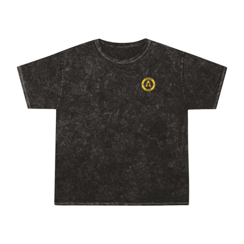 Unisex Mineral Wash T-Shirt