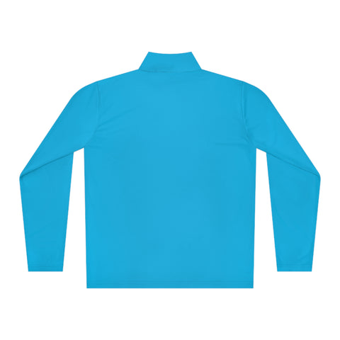 Unisex Quarter-Zip Pullover