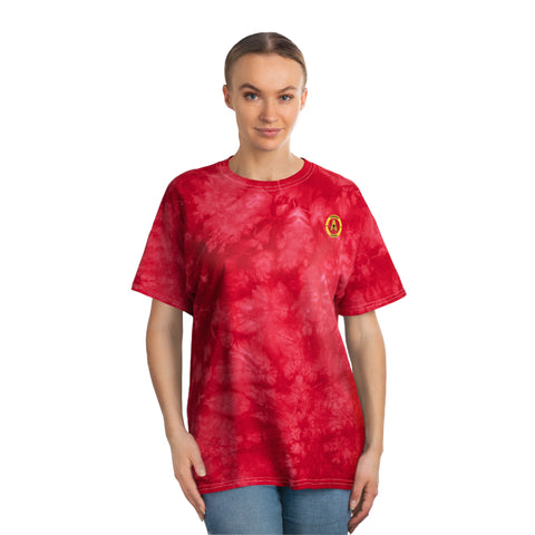 Tie-Dye Tee, Crystal