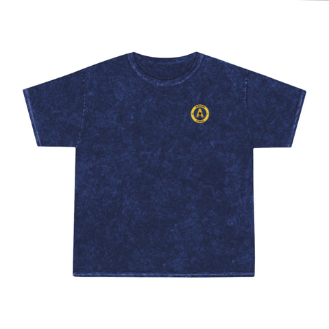 Unisex Mineral Wash T-Shirt