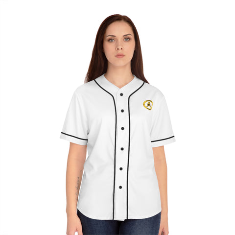 Women's Baseball Jersey (AOP)
