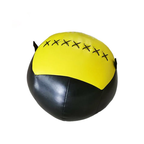 Soft Grip Medicine Ball Versatile Fitness Training Tool