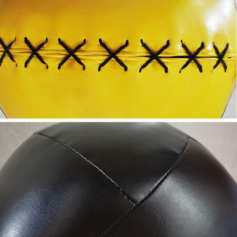Soft Grip Medicine Ball Versatile Fitness Training Tool