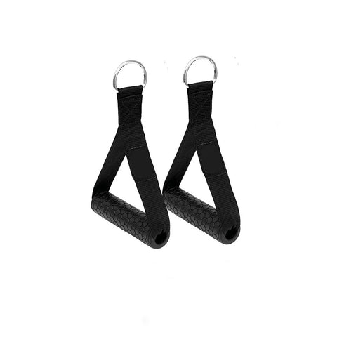 Tricep Rope Cable Pull Down Essential Gym Accessory